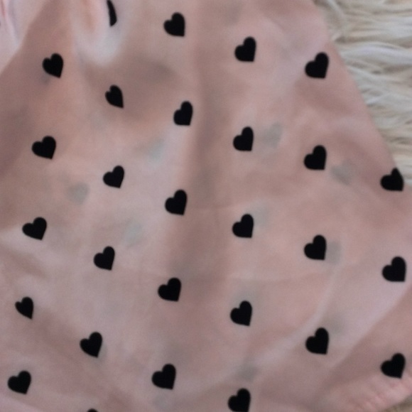NWOT Hearts Cami Pajama Set - Picture 7 of 8